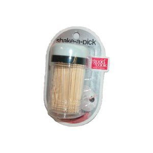 Good Cook Touch Shake-A-Pick Toothpick Dispenser